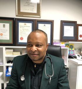 Dr Okwun Ojah